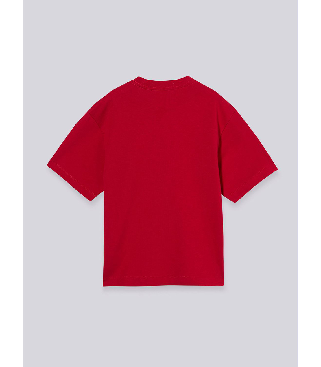 ボーイズ Tシャツ 詳細画像 レッド 2